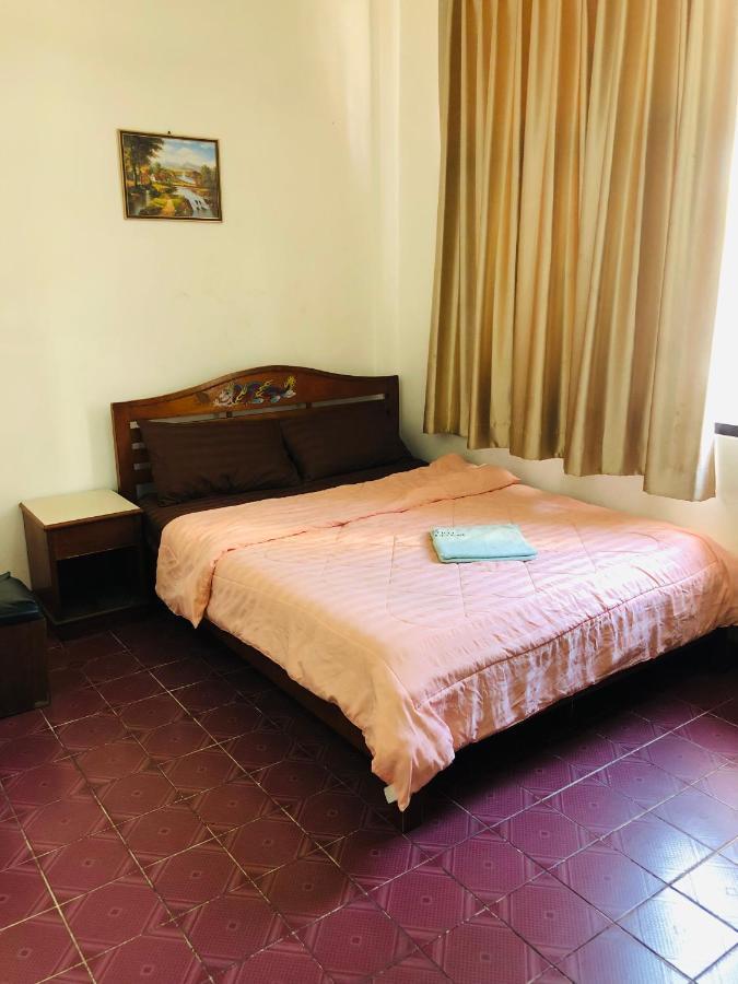 Pawan Inn Pattaya Exterior photo